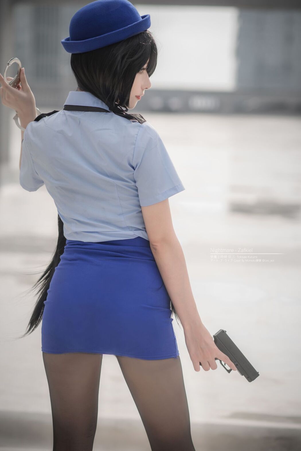 Coser@Momoko葵葵 狂三