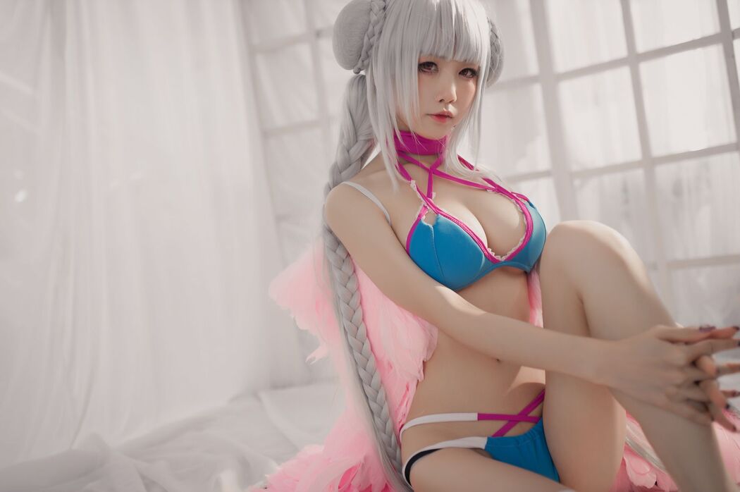 Coser@水淼Aqua Vol.004