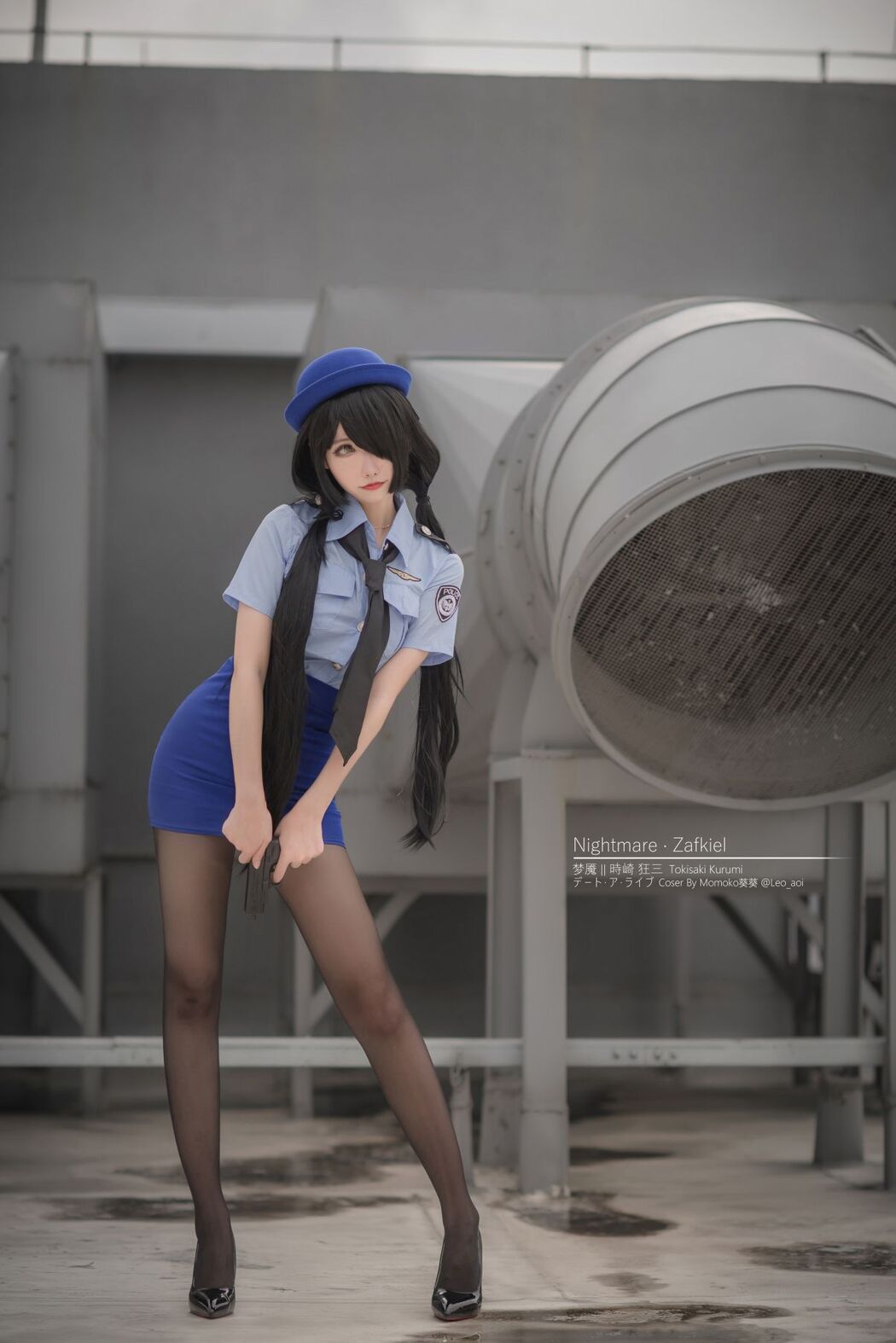 Coser@Momoko葵葵 狂三