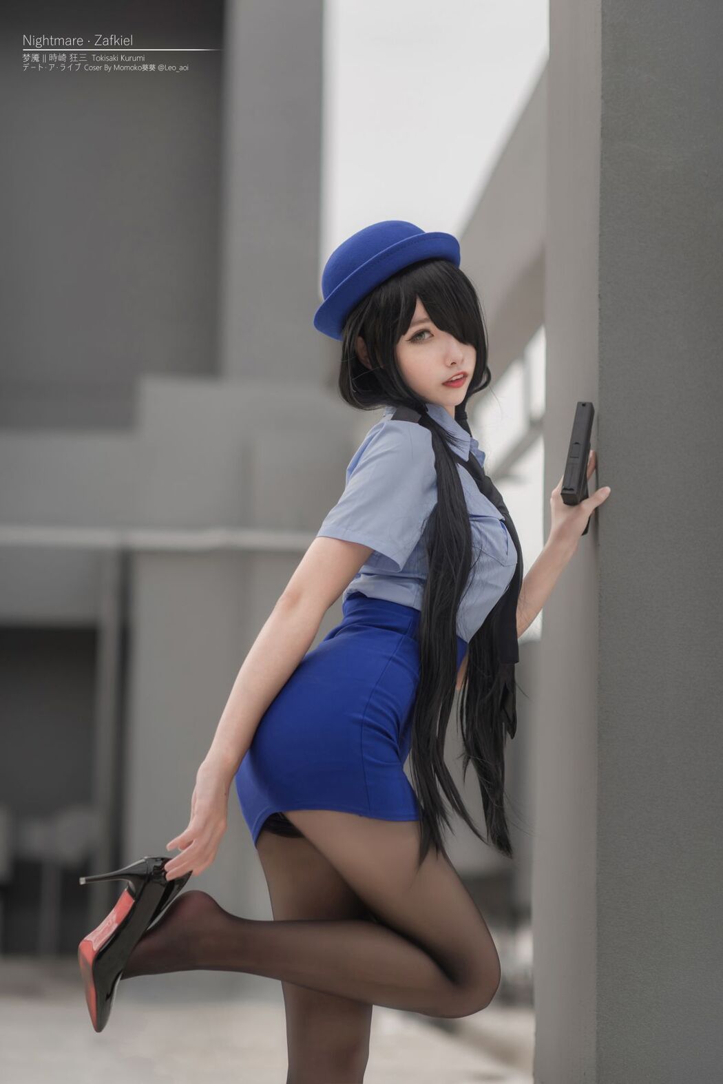 Coser@Momoko葵葵 狂三