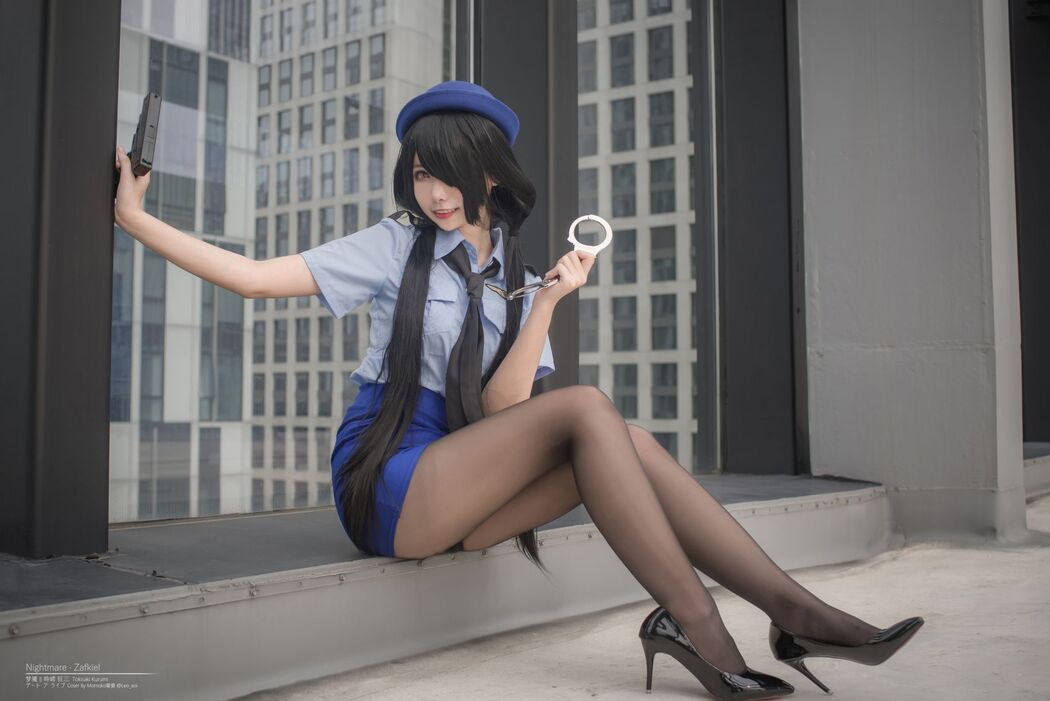 Coser@Momoko葵葵 狂三