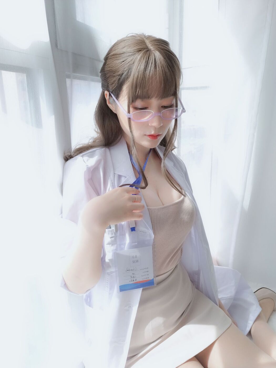 Coser@白银81 私人医生