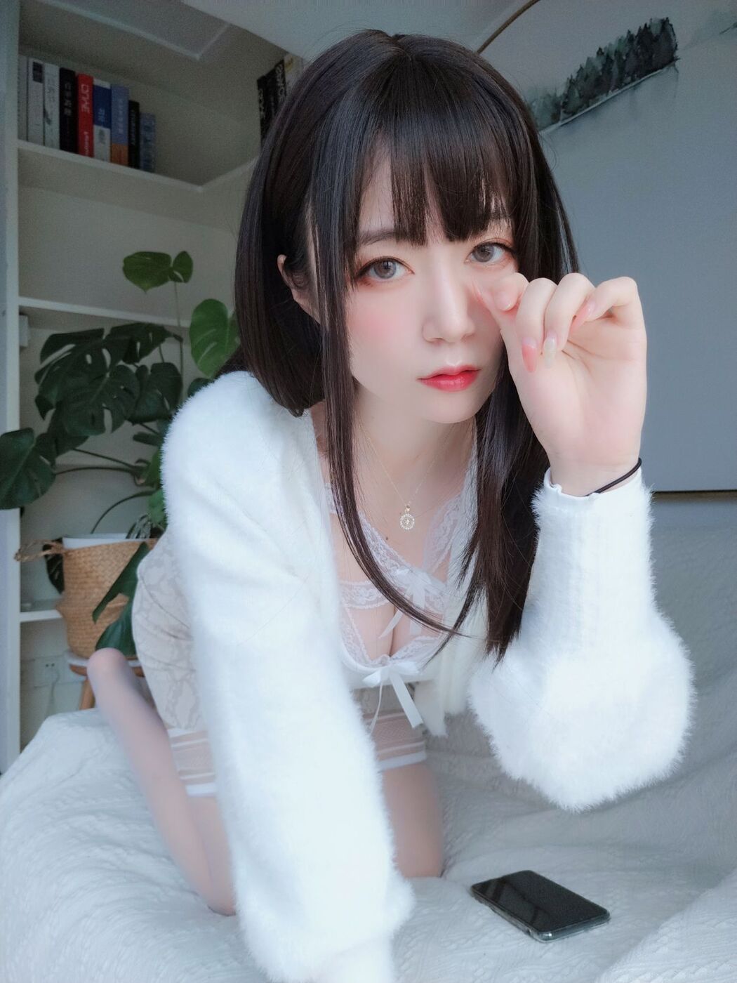 Coser@白银81 自撮り