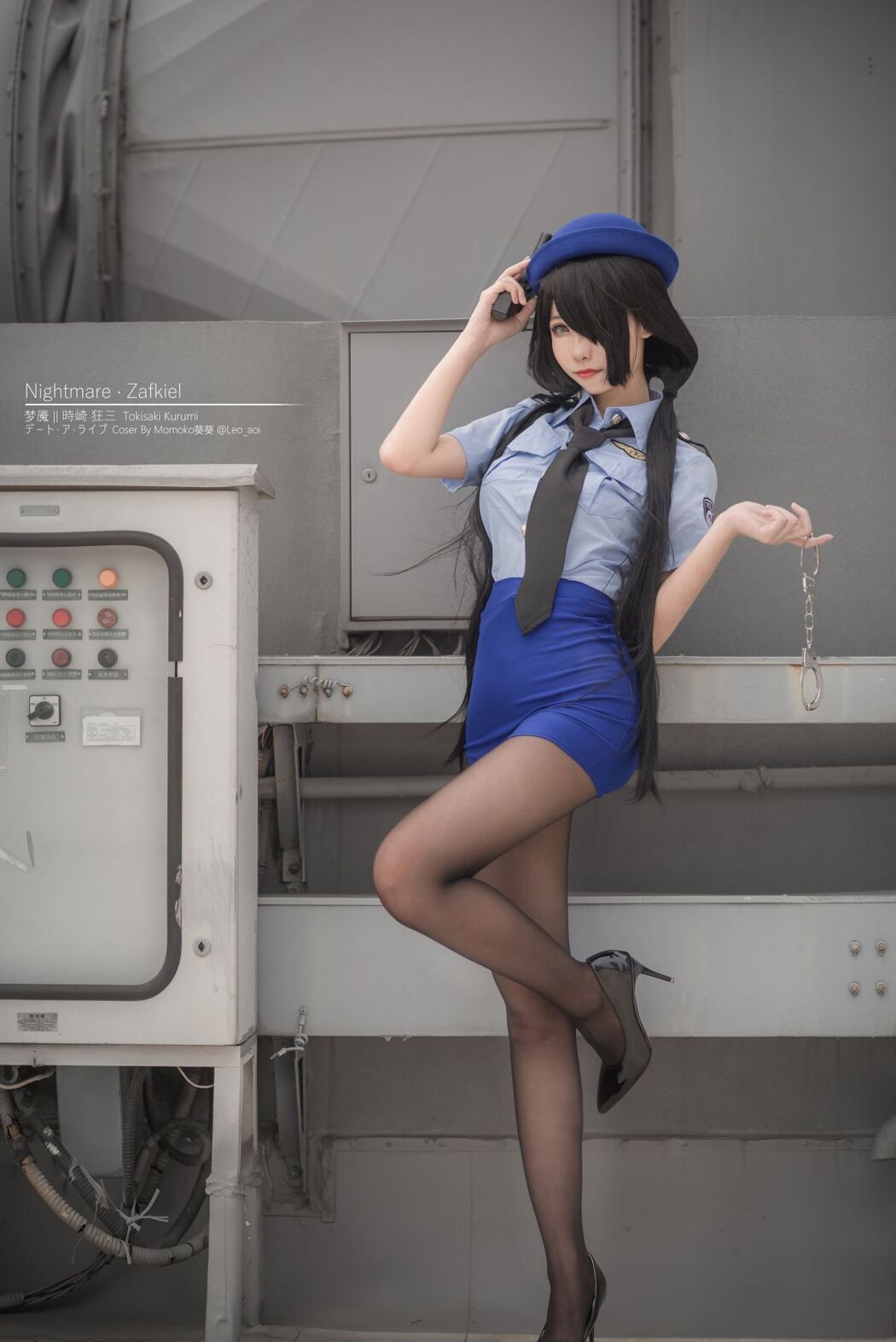 Coser@Momoko葵葵 狂三