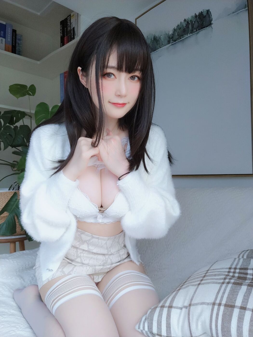 Coser@白银81 自撮り