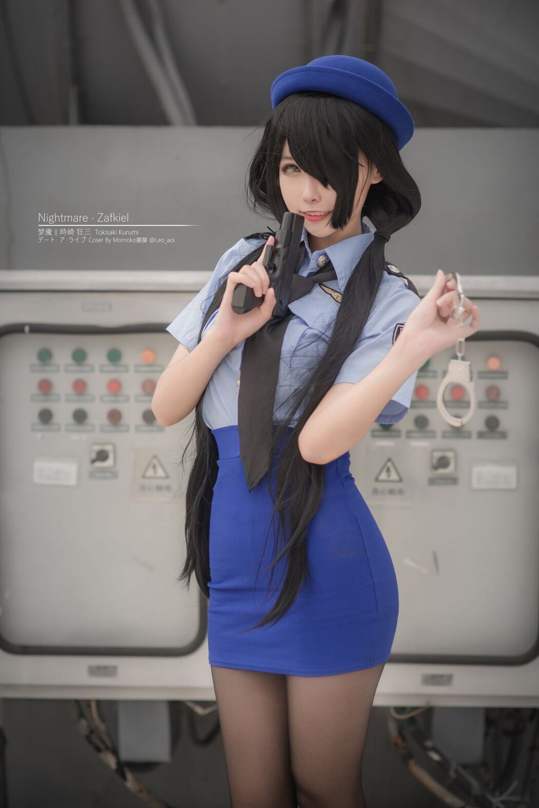Coser@Momoko葵葵 狂三