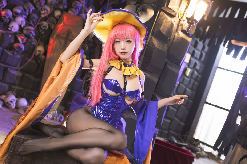 Coser@水淼Aqua Vol.009 孟菲斯 Cover Photo