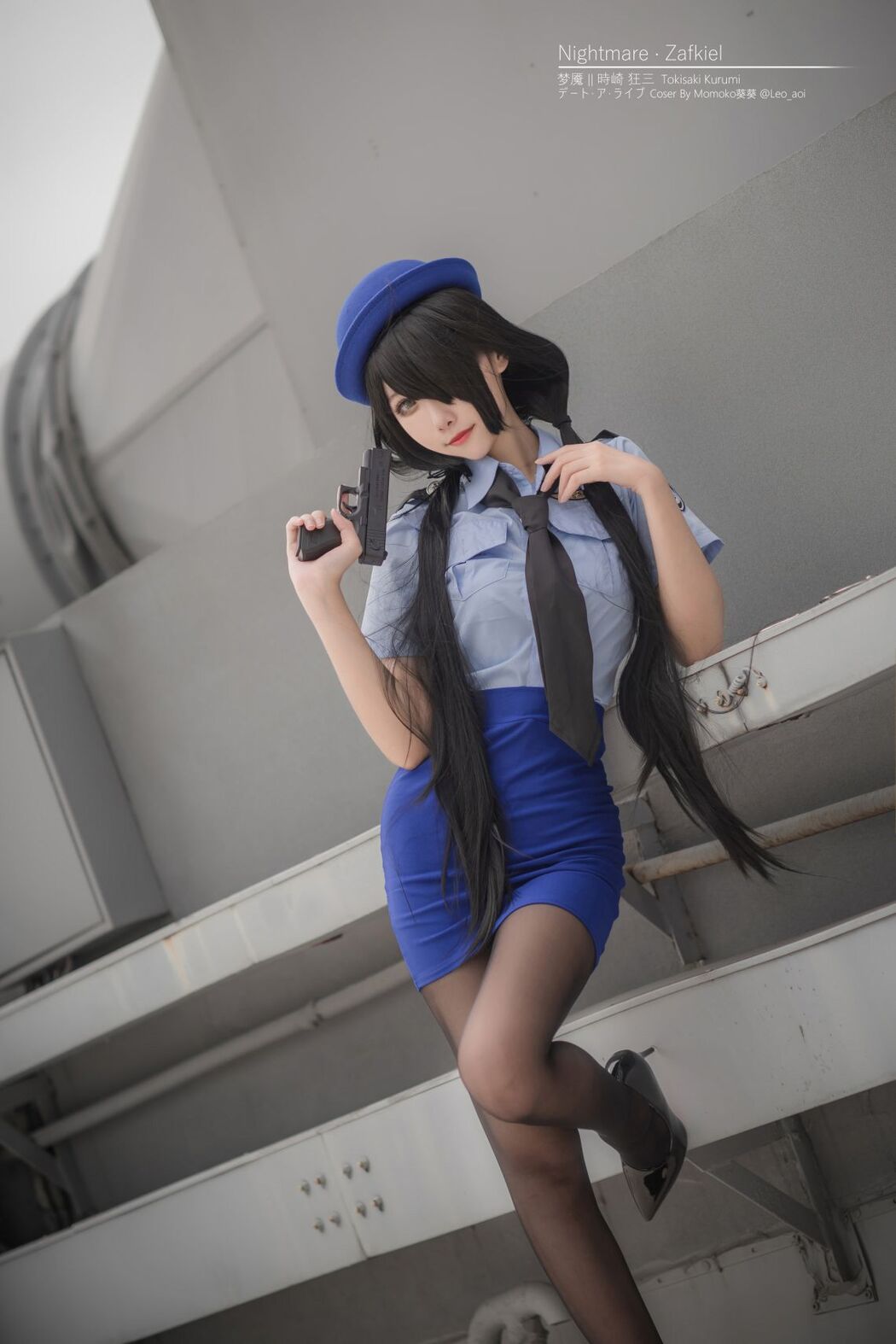Coser@Momoko葵葵 狂三