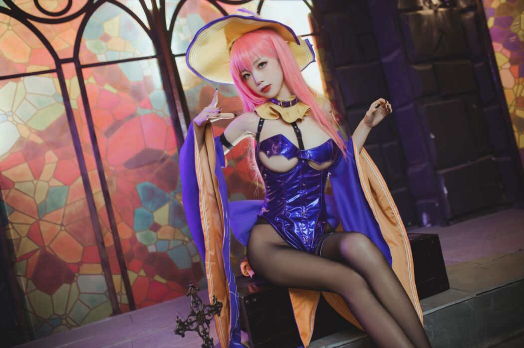 Coser@水淼Aqua Vol.009 孟菲斯