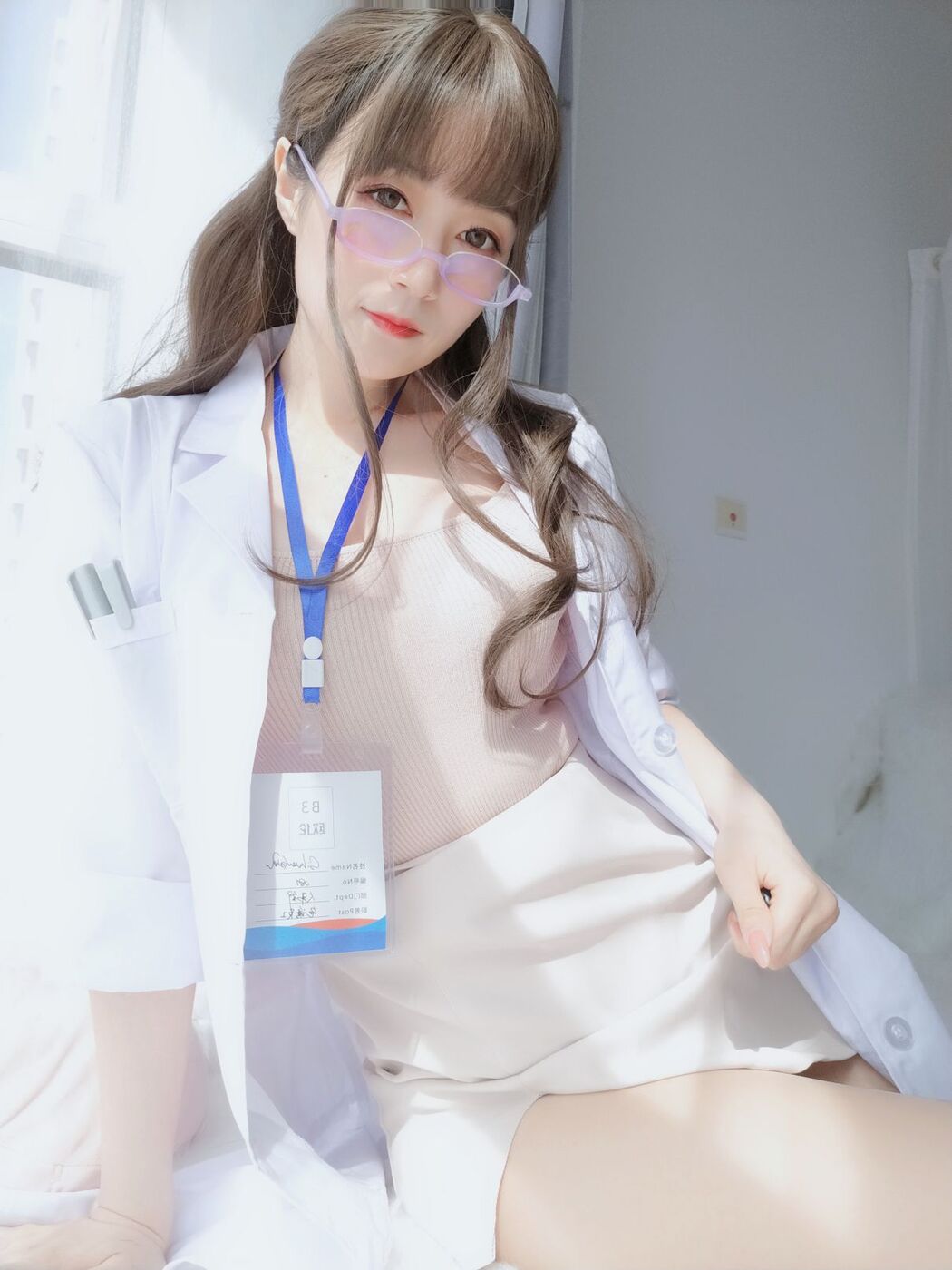 Coser@白银81 私人医生