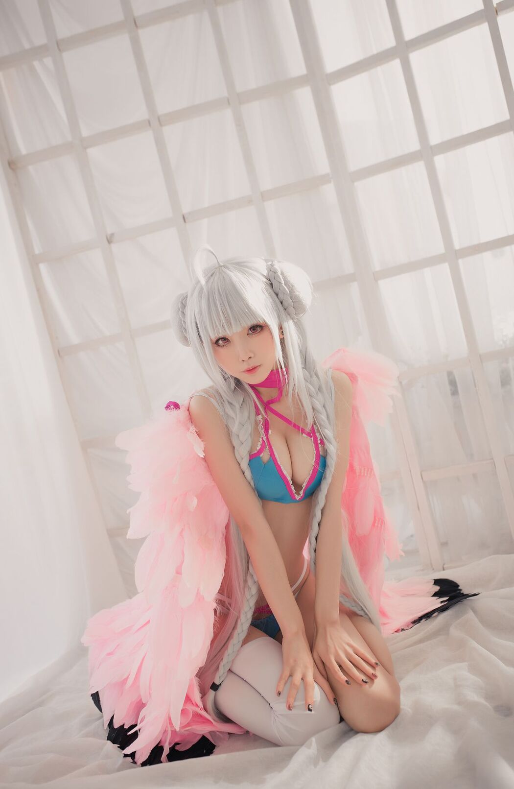 Coser@水淼Aqua Vol.004 Cover Photo