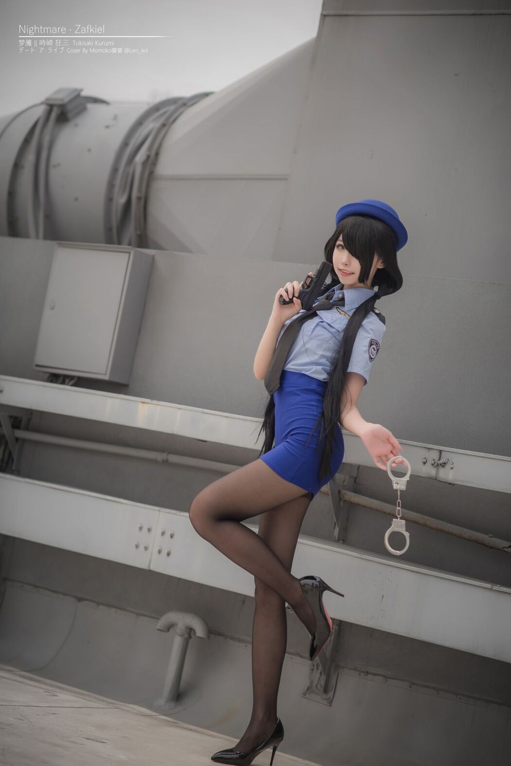 Coser@Momoko葵葵 狂三