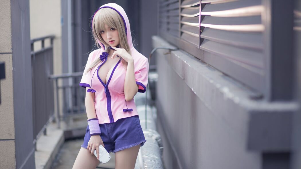 Coser@Lexn King Exit Cosplay Album