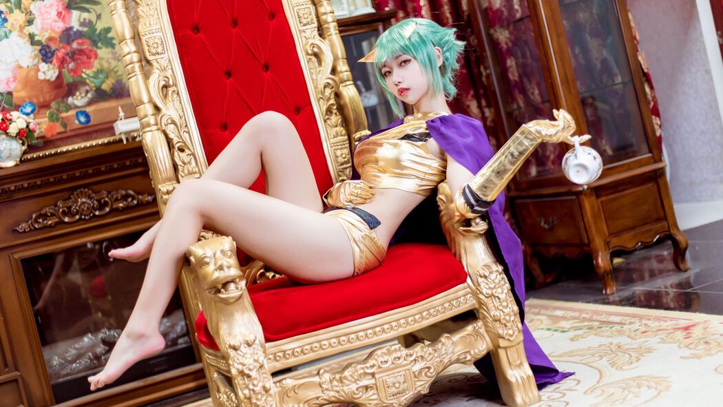 Coser@Samidare King Exit Cosplay Album