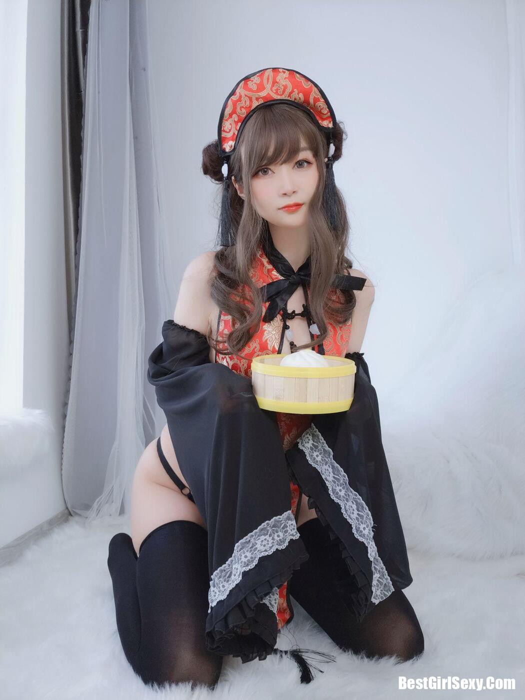 Coser@白银81 中华娘