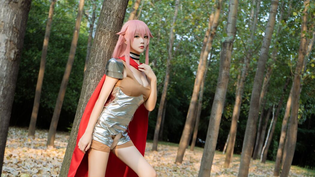 Coser@Louise King Exit Cosplay Album