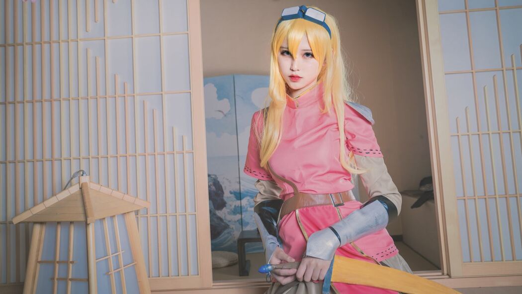 Coser@Guine King Exit Cosplay Album