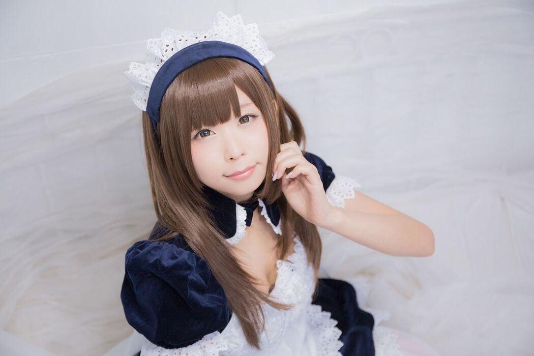 Coser@Akira Navy Maid Doll