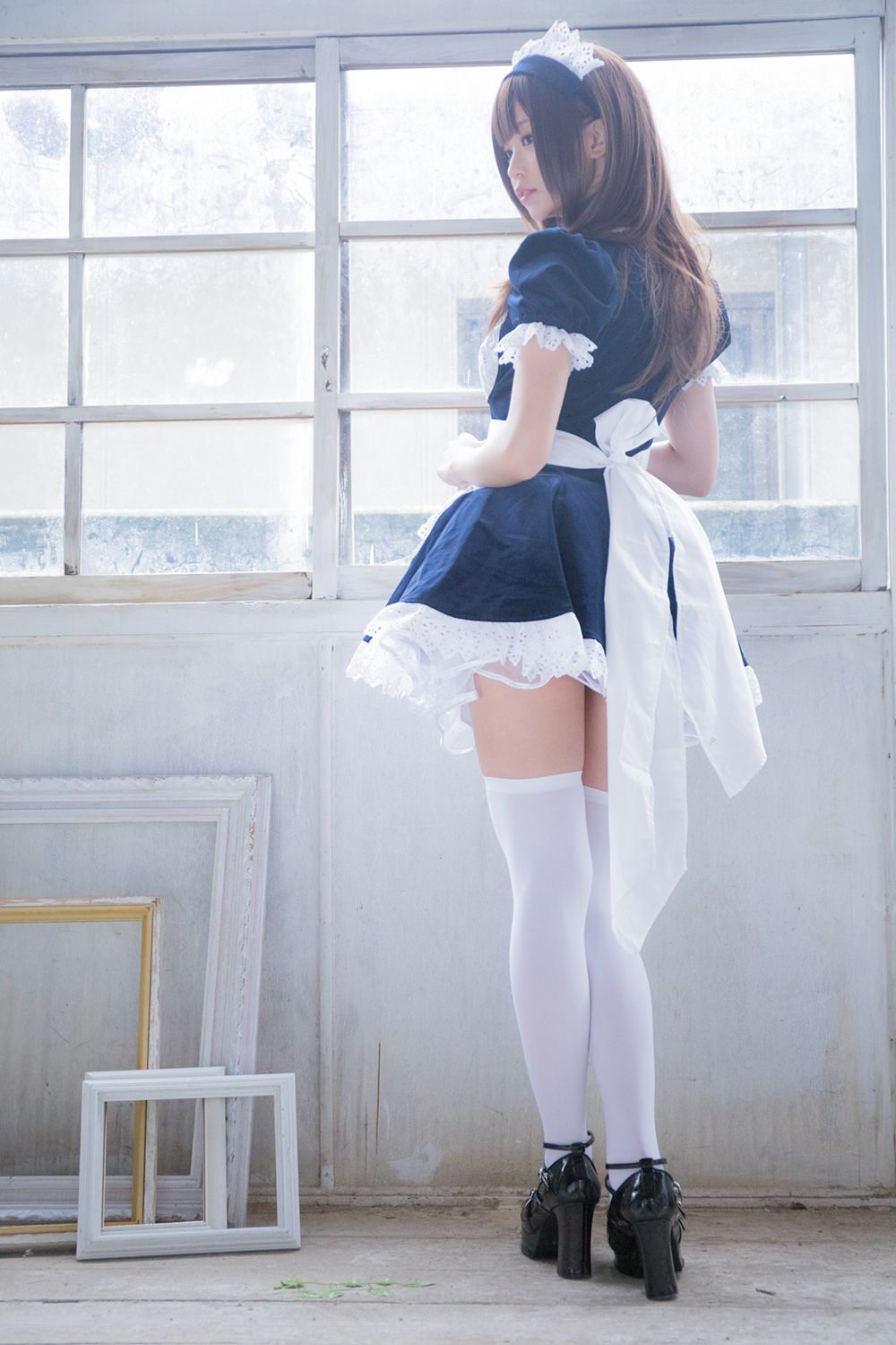 Coser@Akira Navy Maid Doll