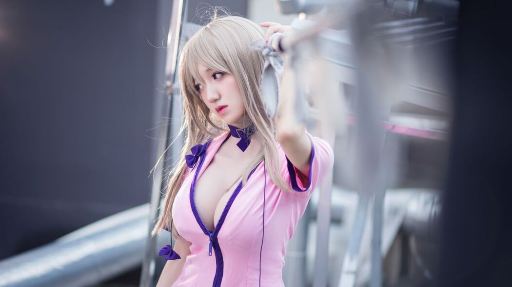 Coser@Lexn King Exit Cosplay Album