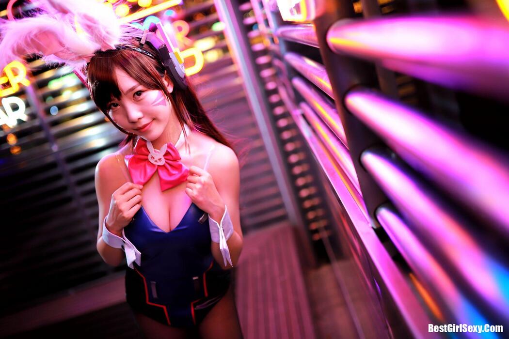 Coser@抖娘-利世 DVA Cover Photo