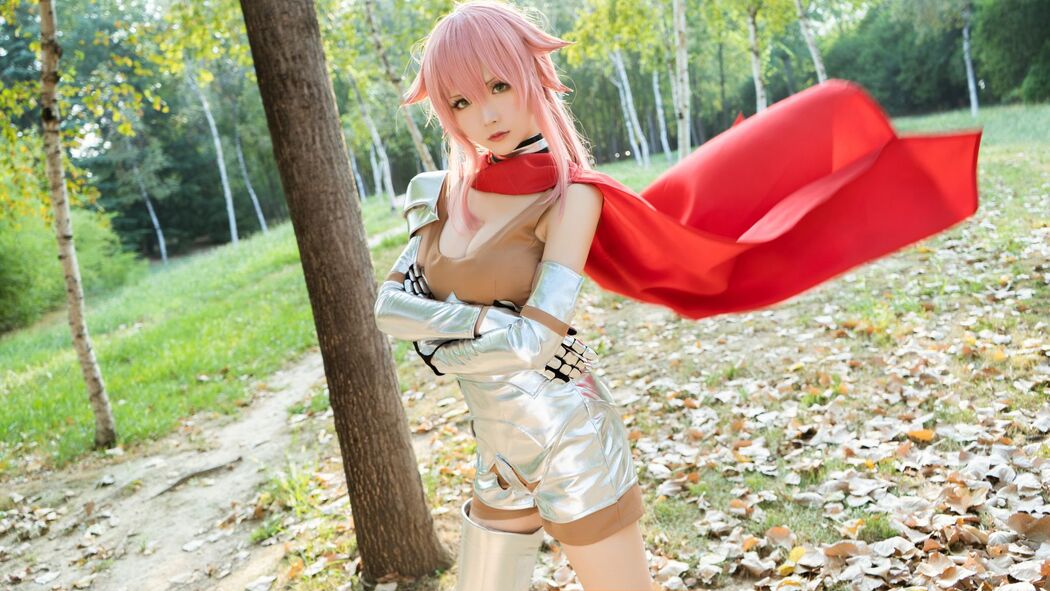 Coser@Louise King Exit Cosplay Album