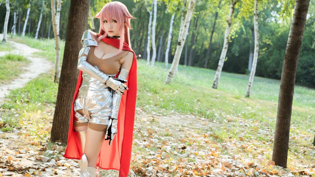 Coser@Louise King Exit Cosplay Album