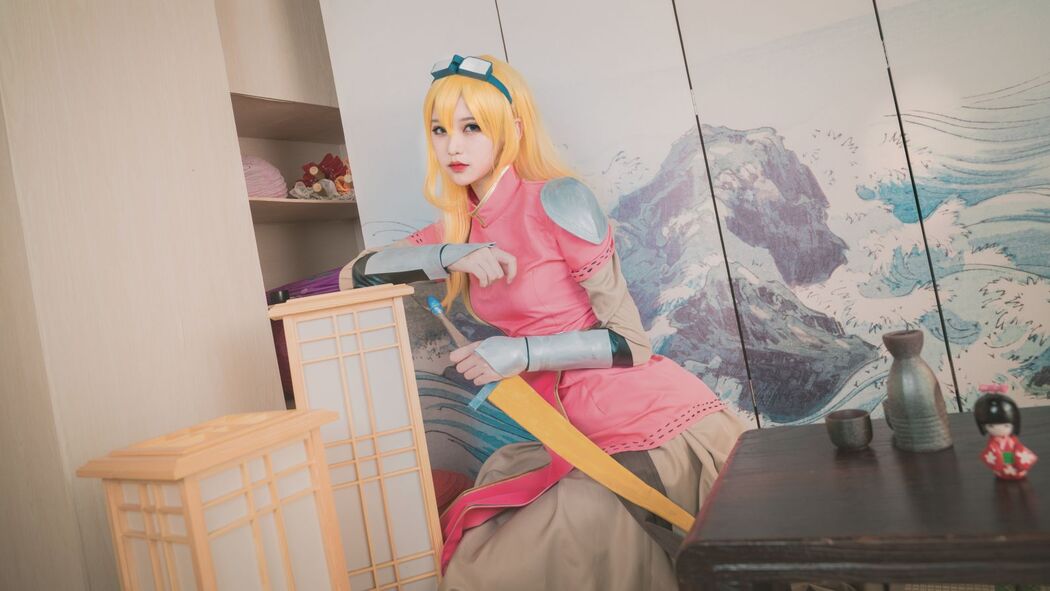 Coser@Guine King Exit Cosplay Album