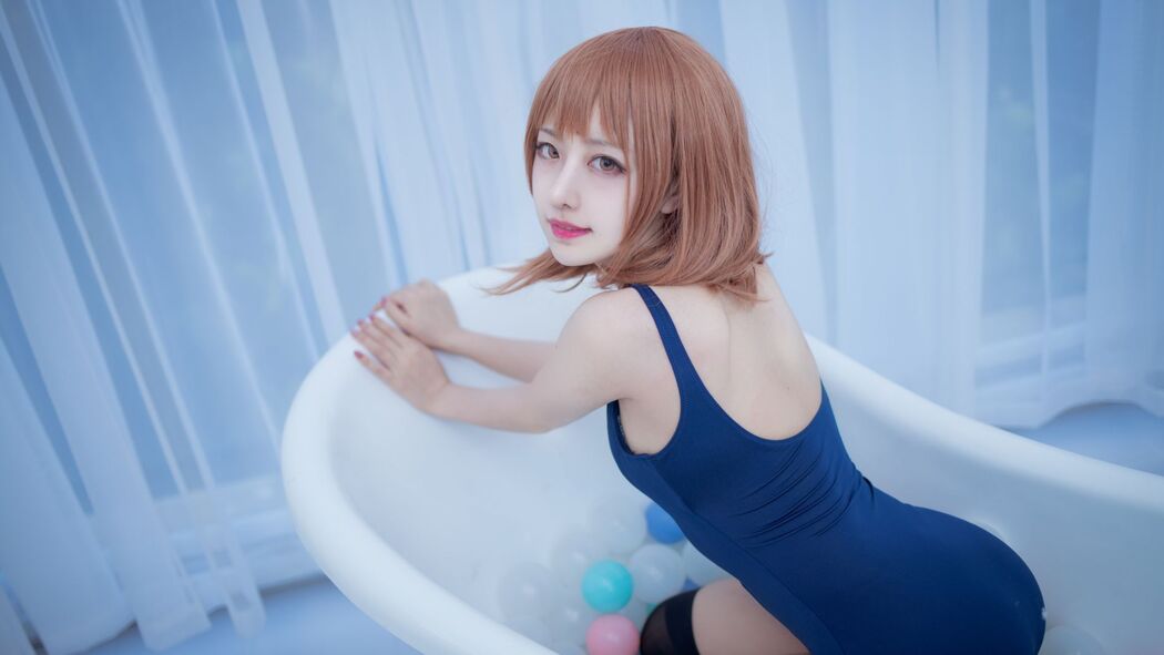 Coser@Sene King Exit Cosplay Album