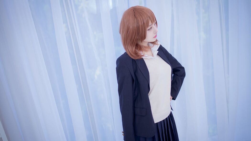 Coser@Sene King Exit Cosplay Album