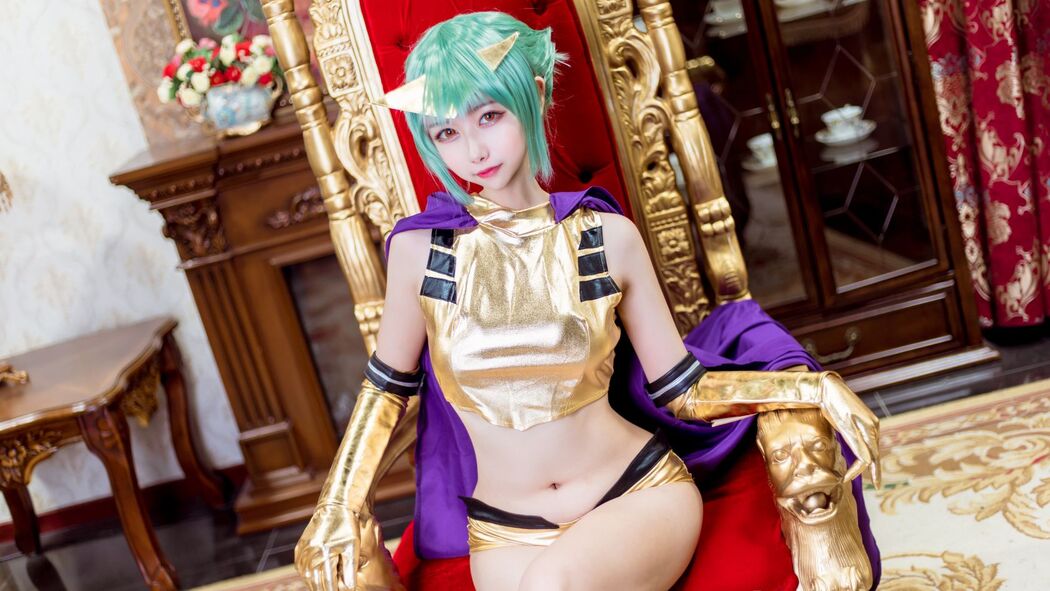 Coser@Samidare King Exit Cosplay Album