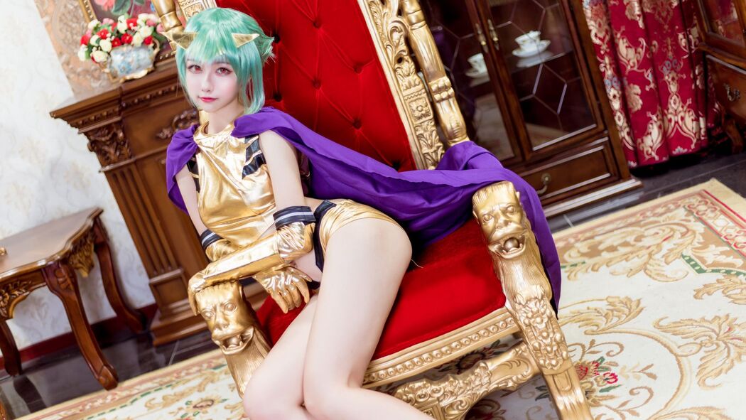 Coser@Samidare King Exit Cosplay Album