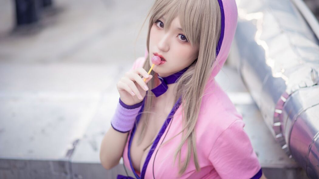 Coser@Lexn King Exit Cosplay Album