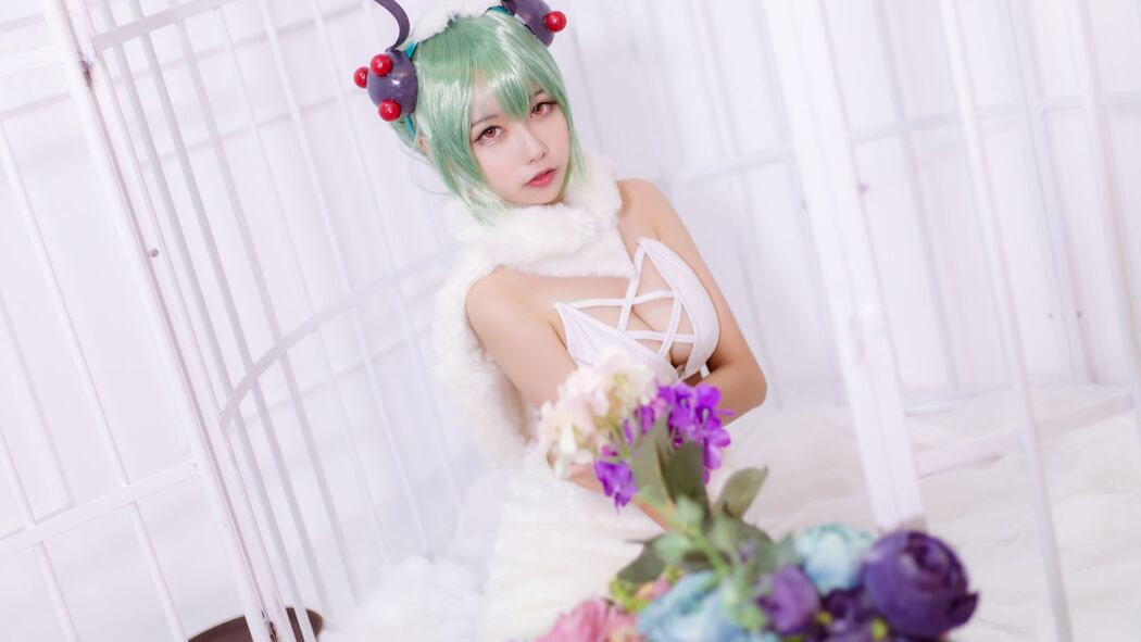 Coser@Samidare King Exit Cosplay Album