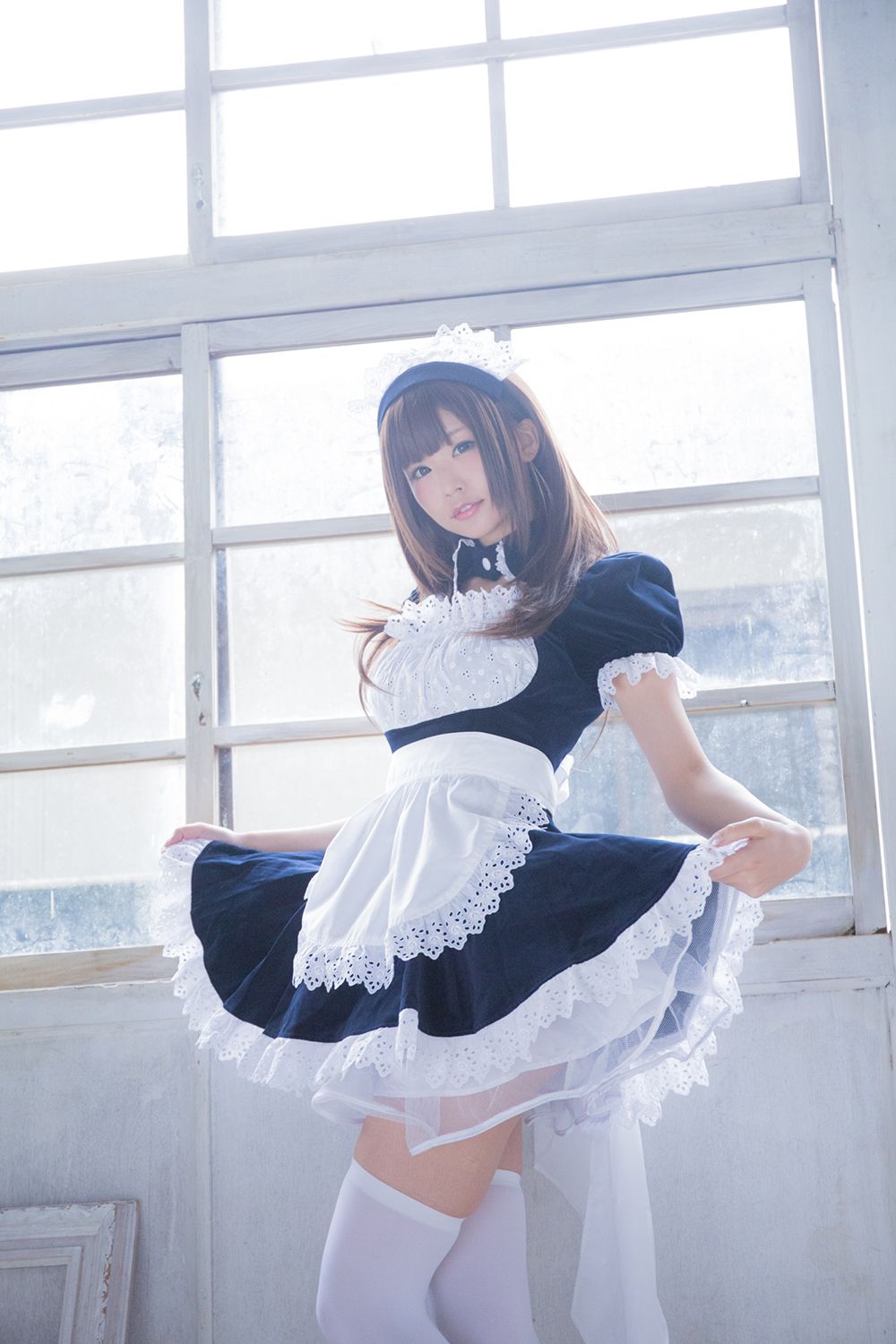 Coser@Akira Navy Maid Doll