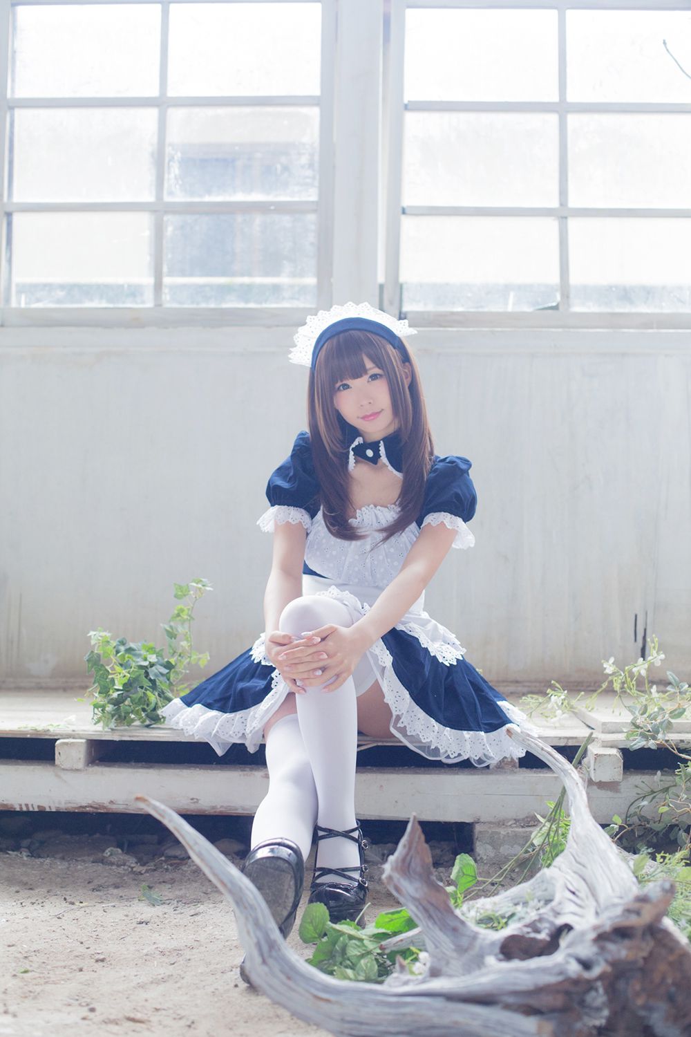 Coser@Akira Navy Maid Doll