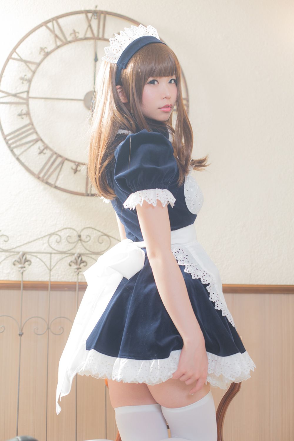 Coser@Akira Navy Maid Doll