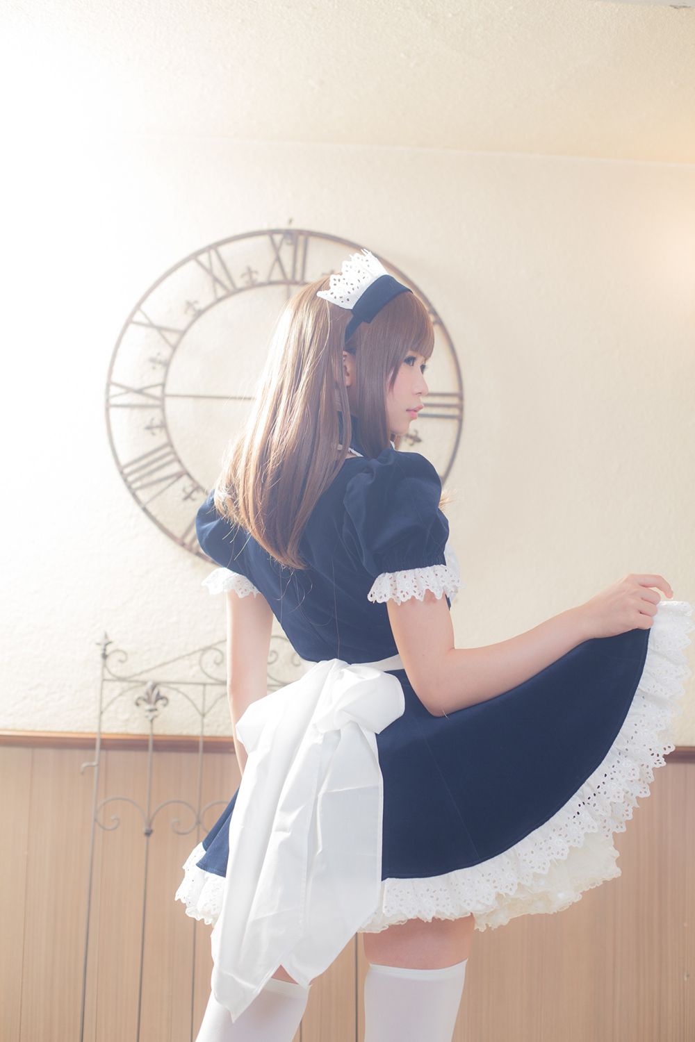 Coser@Akira Navy Maid Doll