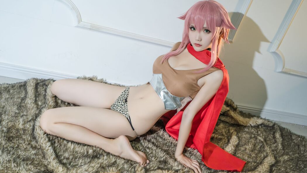 Coser@Louise King Exit Cosplay Album