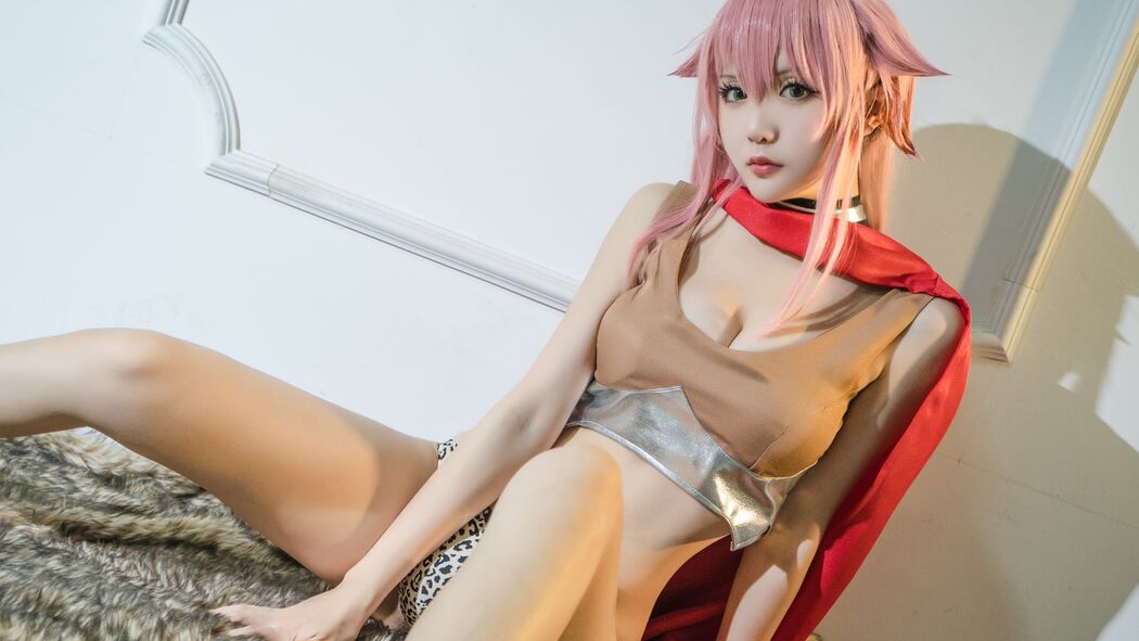 Coser@Louise King Exit Cosplay Album