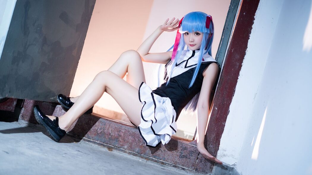 Coser@Stialla King Exit Cosplay Album