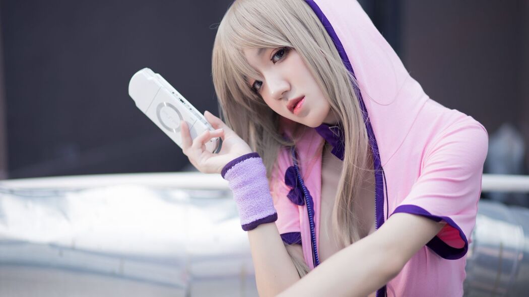 Coser@Lexn King Exit Cosplay Album