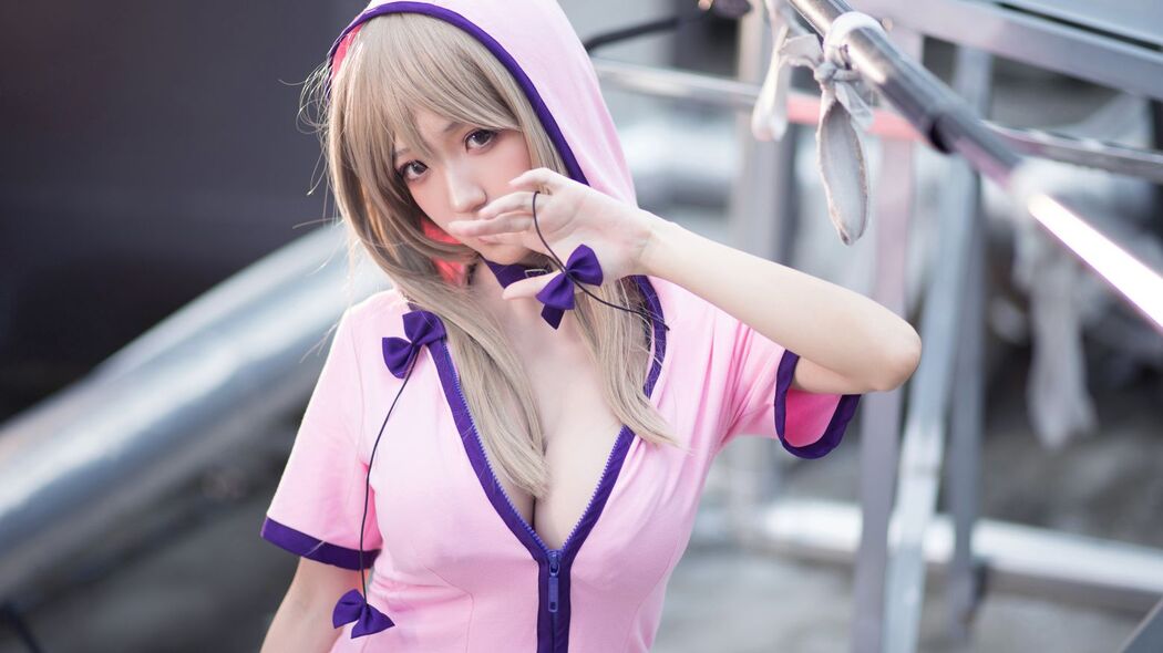 Coser@Lexn King Exit Cosplay Album