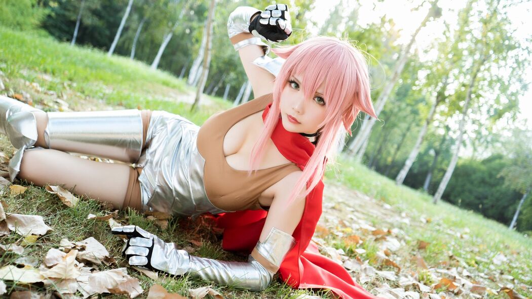 Coser@Louise King Exit Cosplay Album