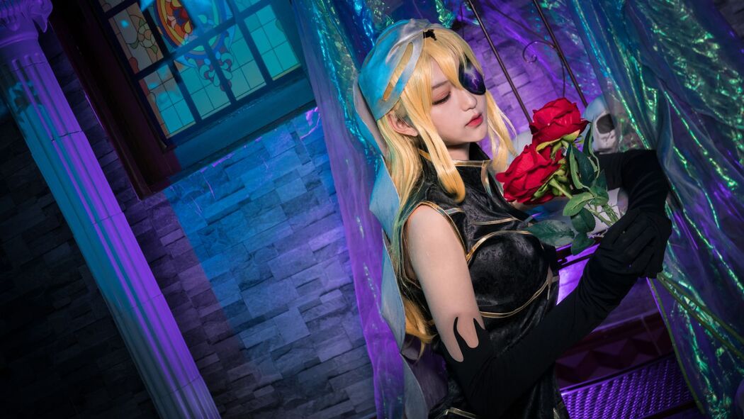 Coser@Guine King Exit Cosplay Album