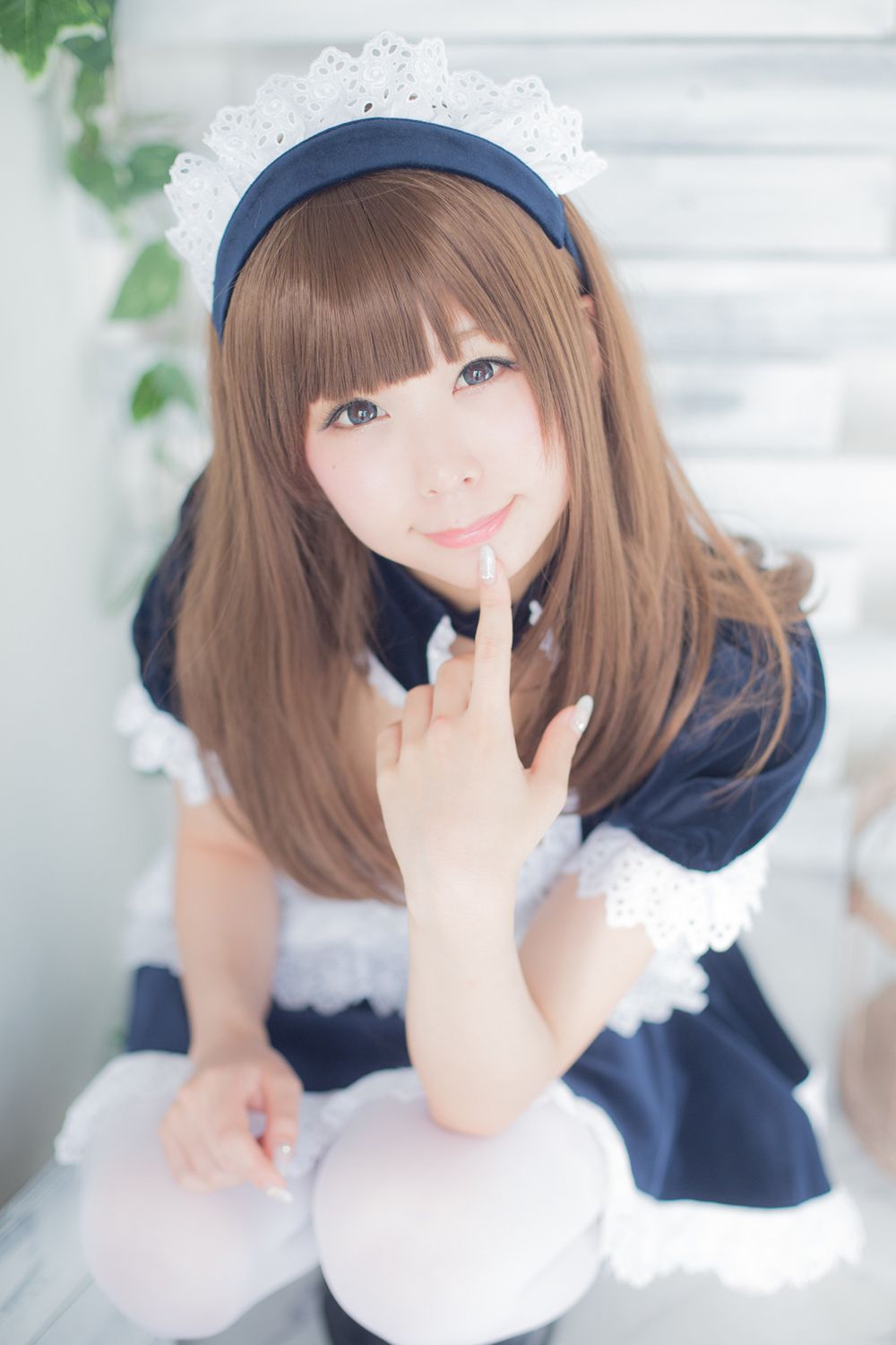 Coser@Akira Navy Maid Doll