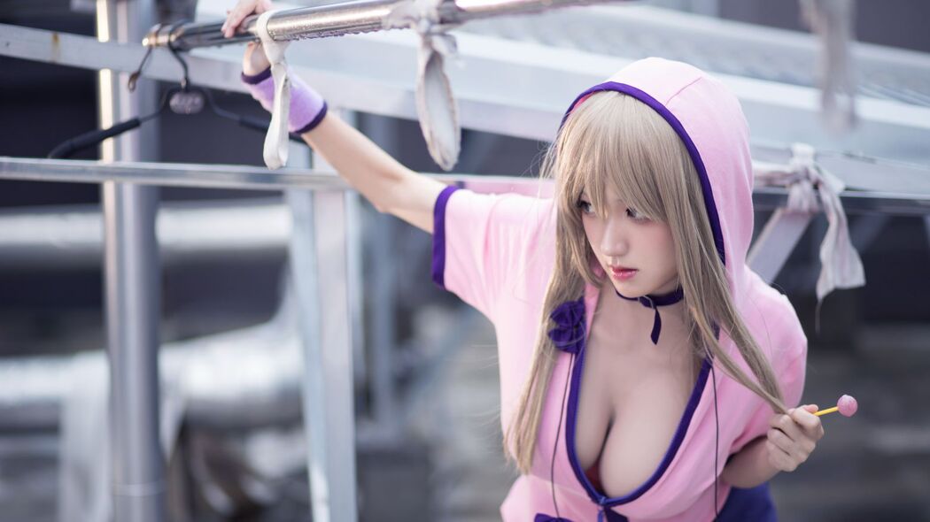 Coser@Lexn King Exit Cosplay Album