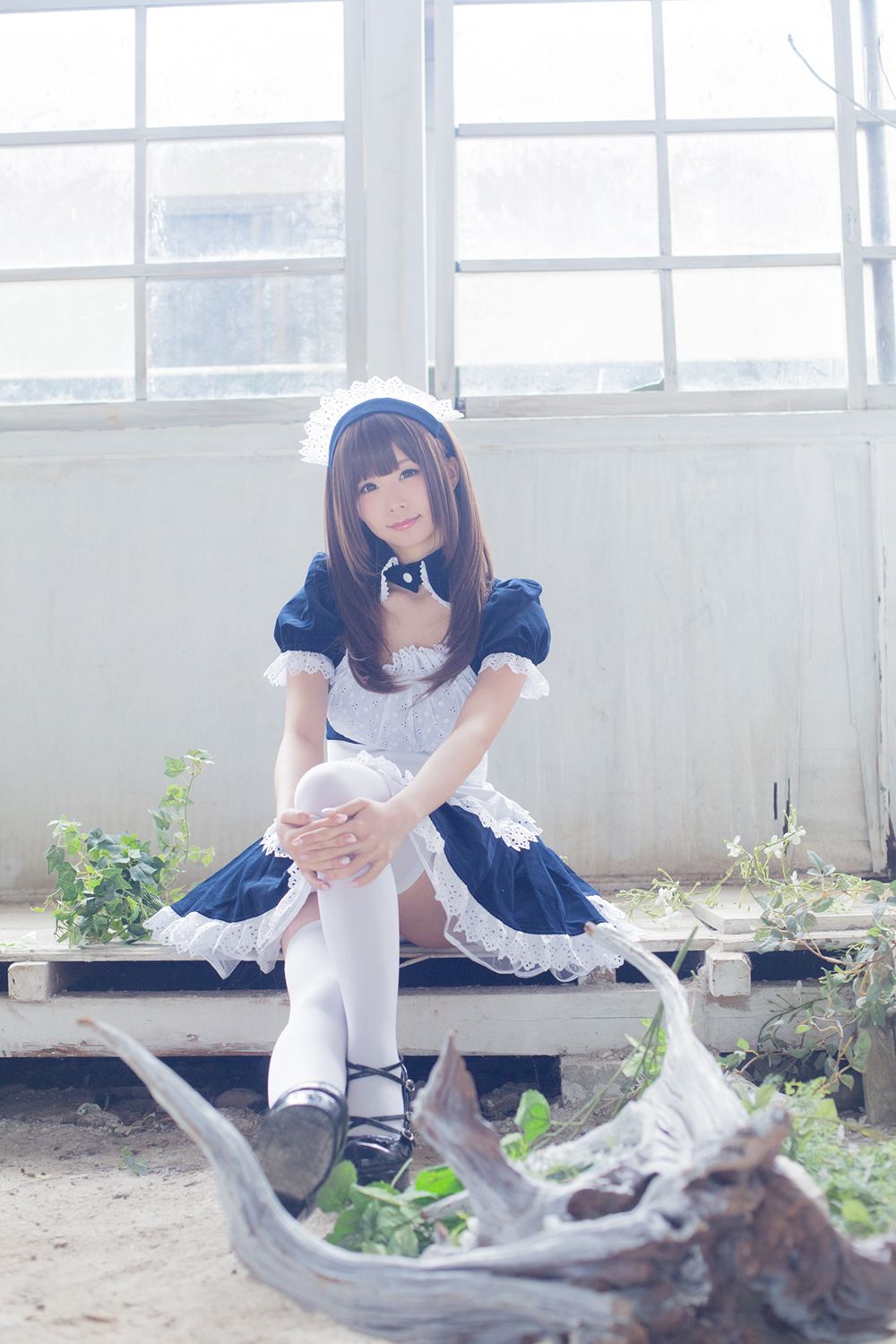 Coser@Akira Navy Maid Doll