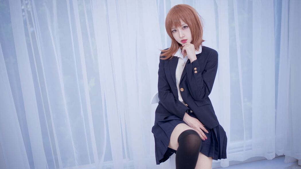 Coser@Sene King Exit Cosplay Album