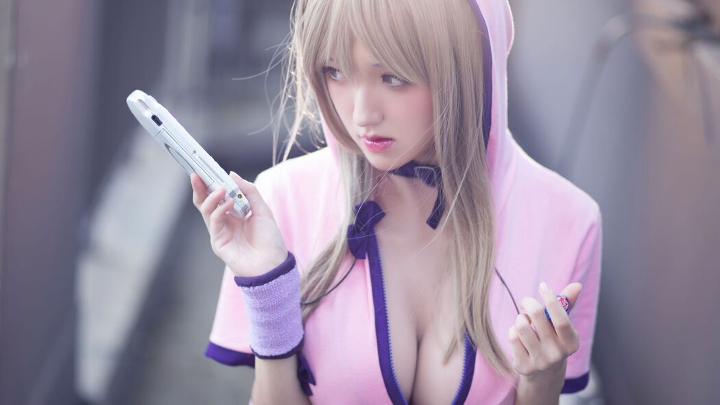 Coser@Lexn King Exit Cosplay Album